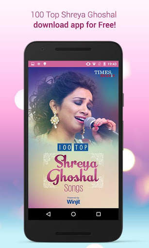 100 Top Shreya Ghoshal Songs screenshot 1
