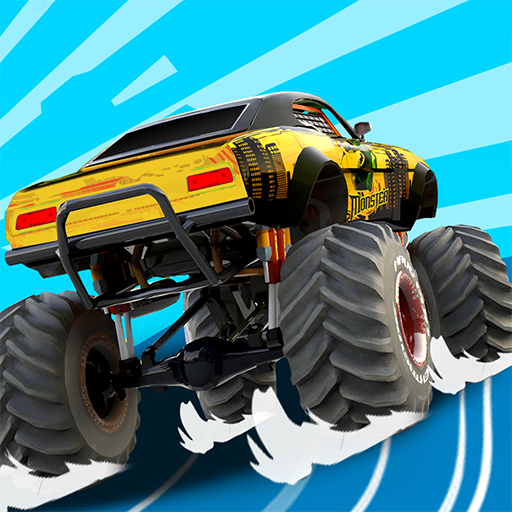 Monster Truck Racing icon