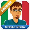 ikon Learn Italian with MosaLingua
