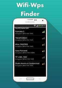 Wifi-Wps Androdumpper Connect Pro Tips screenshot 4