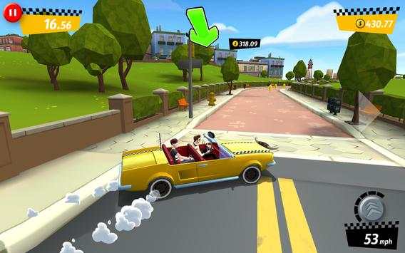 Crazy Taxi™ City Rush screenshot 13