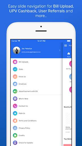GLOBAL GARNER - The Universal App screenshot 3