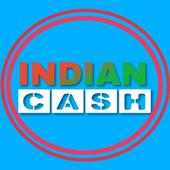 India Cash logo