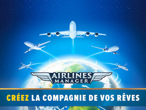 Airlines Manager - Tycoon 2023 screenshot 8