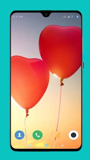 Love wallpaper HD screenshot 5