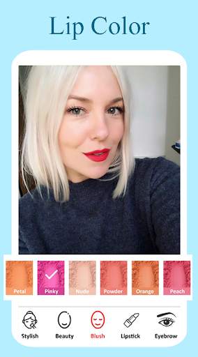 Beauty Sweet Plus - Beauty Camera 2021 screenshot 2
