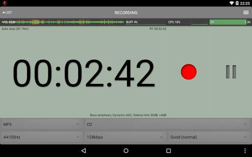 All That Recorder Lite screenshot 7