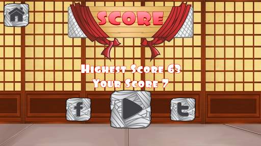 Ninja Belon screenshot 8