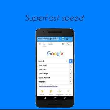 SuperFast Browser screenshot 3