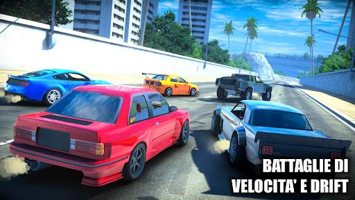 Real Car Drift Racing Street 2 screenshot 4