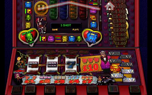 Horror Show The Fruit Machine screenshot 19