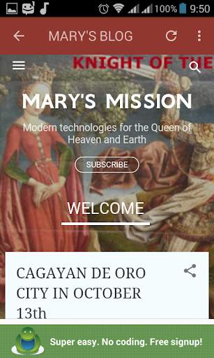 MARY'S MISSION VISAYA screenshot 6