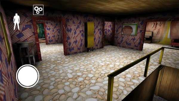 Trump Granny: Horror Chapter 2 screenshot 2