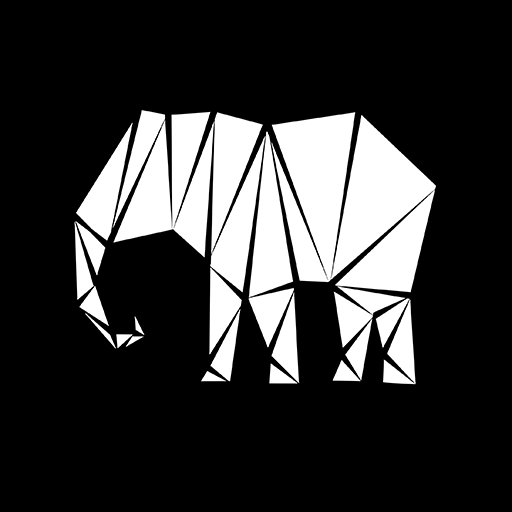 Elephant's App light icon