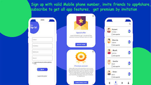 App4share: Share apps, share games,without shareit скриншот 7