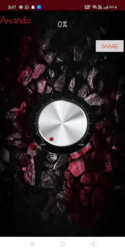 Arvindo Earphone Volume Booster screenshot 7