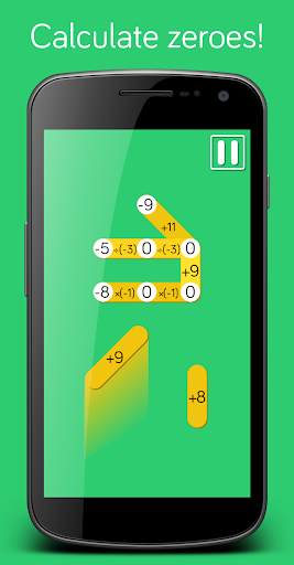 Zeroes - Logic puzzle game screenshot 2