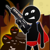 Reversion of Stickman icon