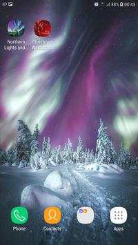 Aurora Northern Lights Wallpapers screenshot 2
