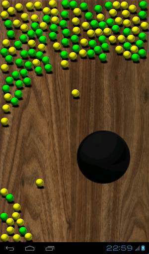 Levar as Bolas para o Buraco screenshot 4
