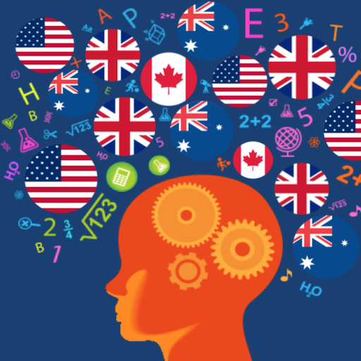 Learn English Listening Pro - News &amp; Podcast icon
