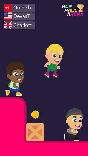 Run Race 2021 screenshot 1