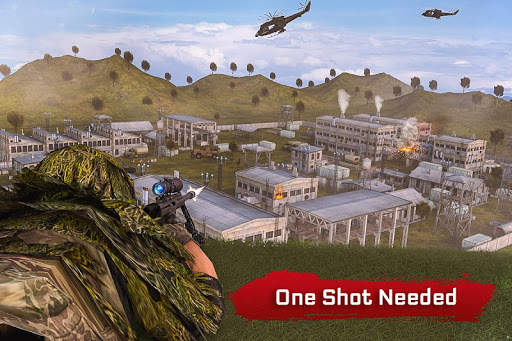 Sniper Shooting – Army Sniper 3D Game screenshot 3