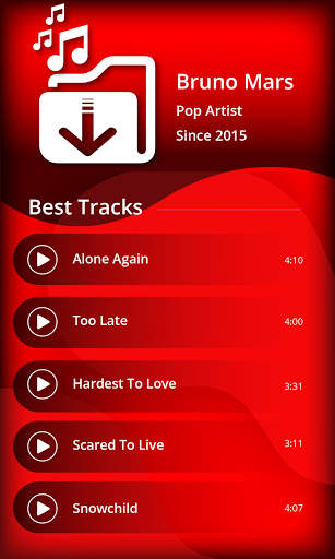 Tube Video Downloader - Mp4 video downloader 2021 screenshot 1