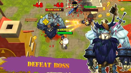 Angry Brawl screenshot 3