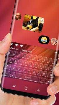 Keyboard untuk Xiaomi Redmi Y1 screenshot 3
