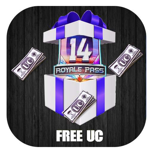 Win Daily Free UC & Royale Pass:Season 14 1.0
