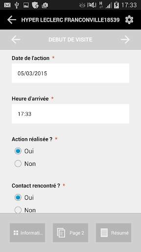 Crit Mobile screenshot 2