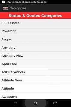 All whatsapp status screenshot 1