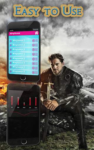 Ertugrul Gazi Ringtones for Android Pro screenshot 3