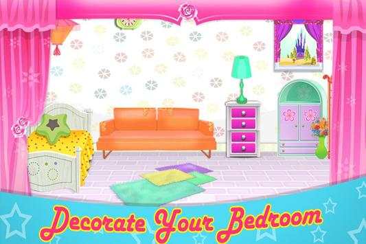 My Doll House Decoration Rooms screenshot 4
