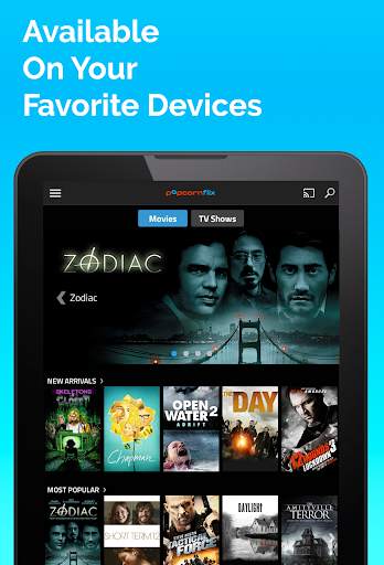 Popcornflix™- Movies.TV.Free screenshot 9