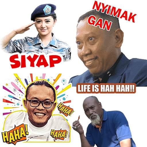 Kumpulan Sticker 2020 Lucu Keren for WAStickerApps 1.0