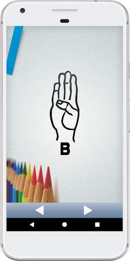 American Sign Language Flashcards - Learn ASL Free скриншот 2