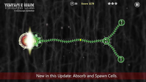 Tentacle Wars ™ screenshot 5