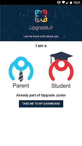 Upgrade JR screenshot 1