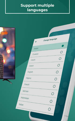 Cast To TV - Mirror Android screen to TV screenshot 4
