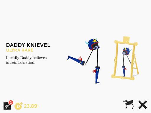 Daddy Long Legs screenshot 9