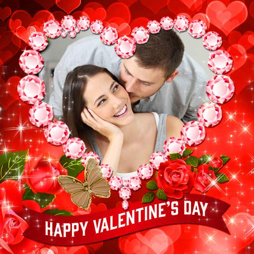 Valentine's Day Photo Frames 2021 1.0.3