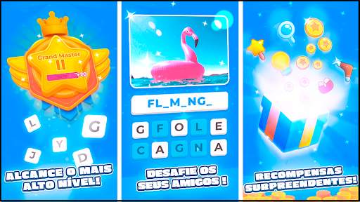 Palavras. Jogos offline screenshot 5