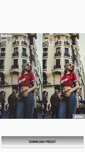 PRO Lightroom Presets - flppublic screenshot 5