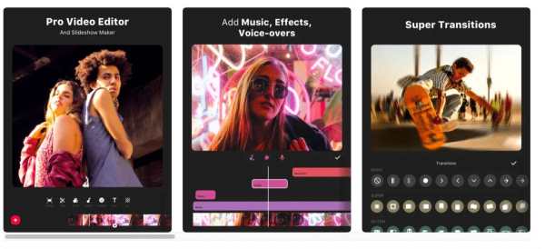 Star Maker-Video Editor screenshot 2