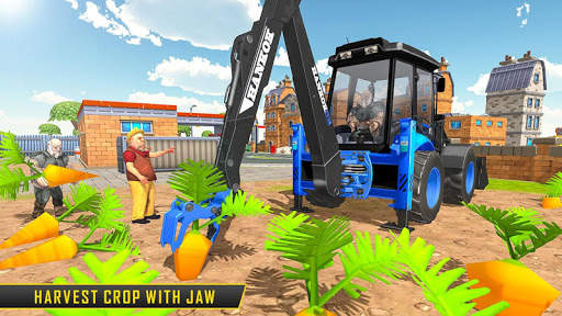 Giochi di escavatori pesanti screenshot 3