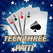 Teen Three Patti 1.0.0