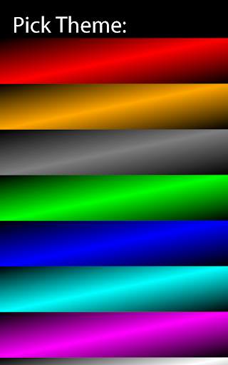 Blur Touch Live Wallpaper screenshot 3