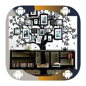 Family Tree Picture Frame Wall Hanging icon